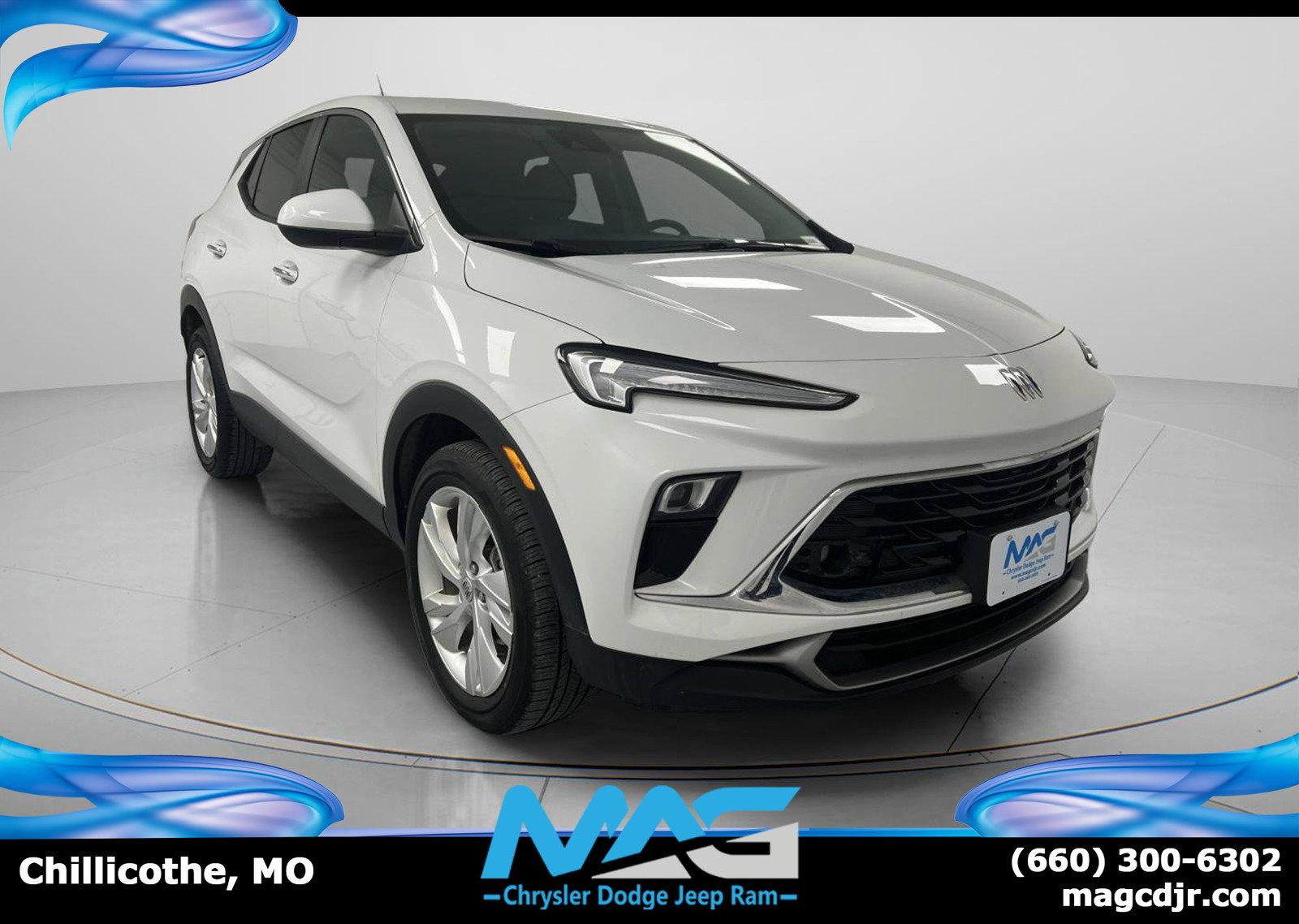 Used 2024 Buick Encore GX Preferred FWD video 1