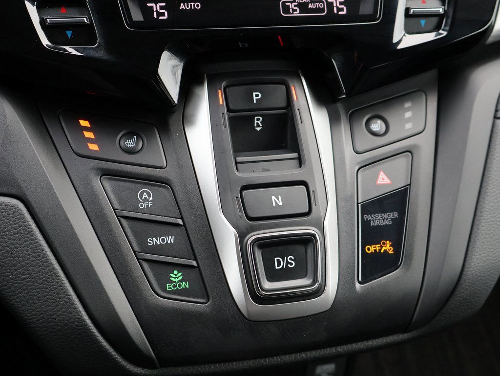 Certified 2025 Honda Odyssey EX-L image 24