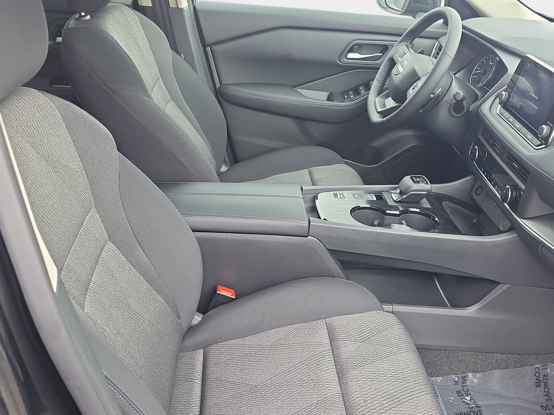 New 2026 Nissan Rogue SV FWD image 10