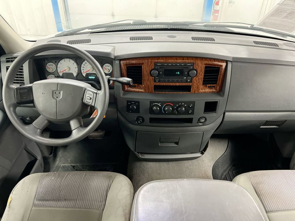 Used 2006 Dodge Ram 1500 Truck SLT w/ Trailer Tow Group image 10