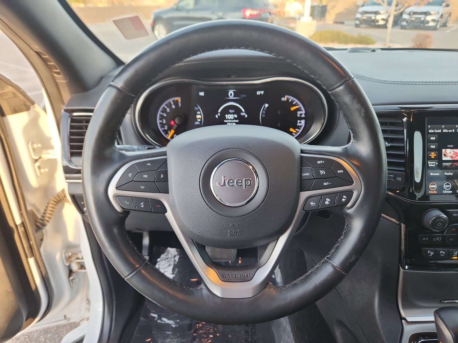 Used 2021 Jeep Grand Cherokee High Altitude image 10