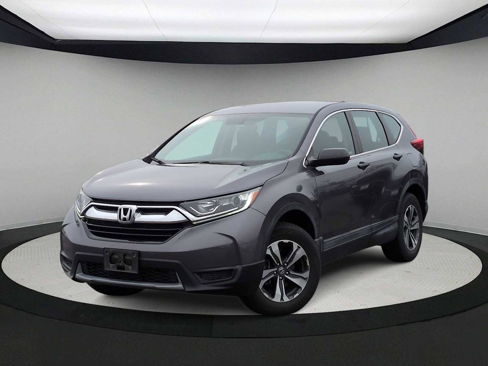 Used 2019 Honda CR-V LX image 1