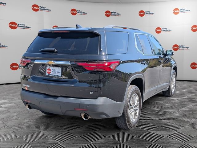 Used 2022 Chevrolet Traverse LT FWD image 5