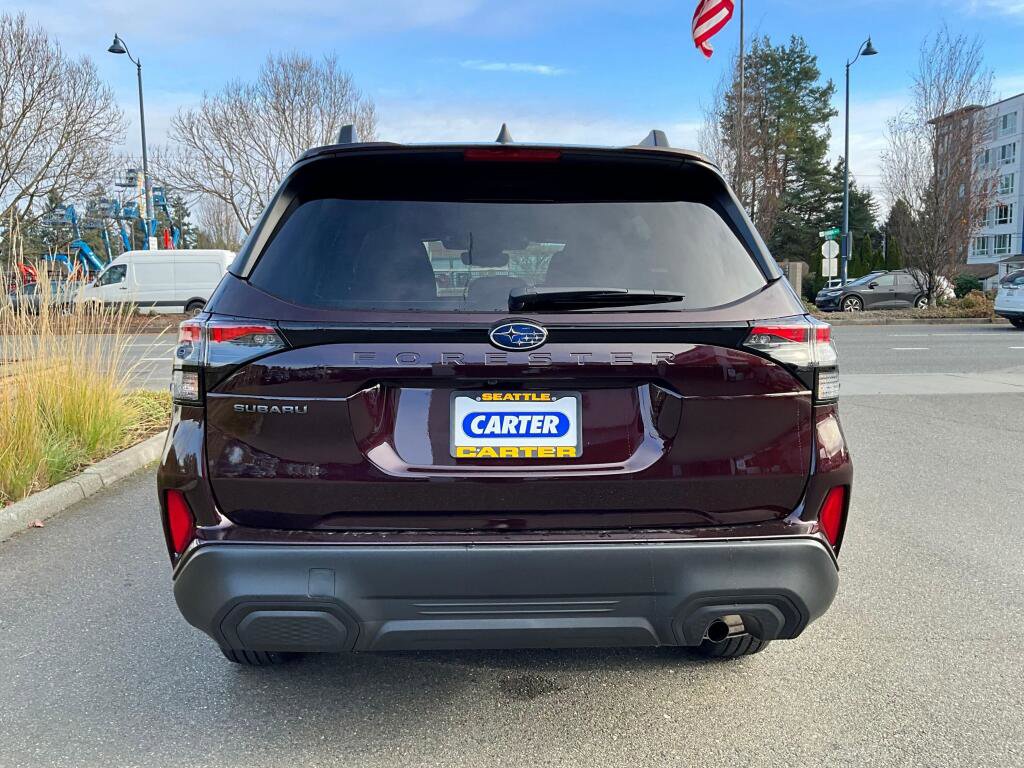 New 2026 Subaru Forester Premium image 7