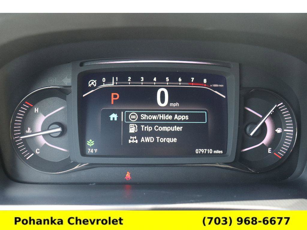 Used 2022 Honda Passport TrailSport image 9