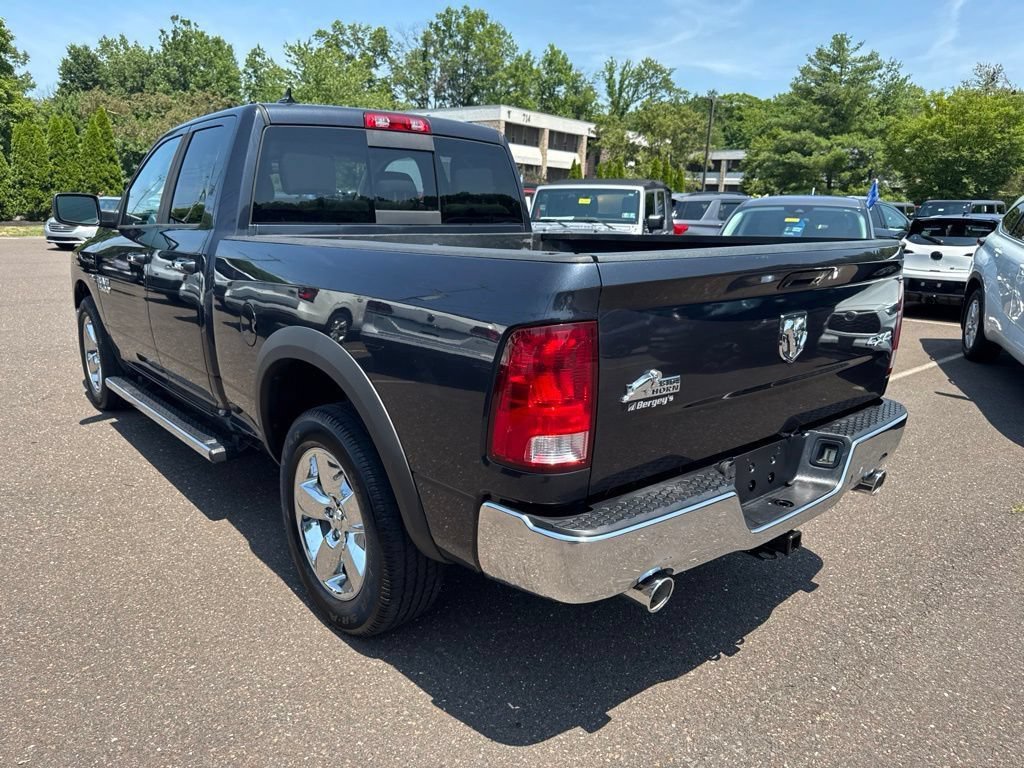 Used 2013 RAM 1500 Big Horn AWD/4WD image 9
