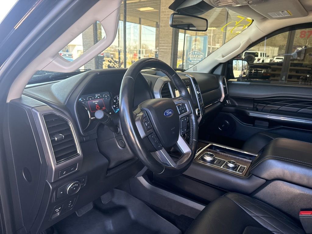 Used 2019 Ford Expedition Max Platinum AWD/4WD image 9