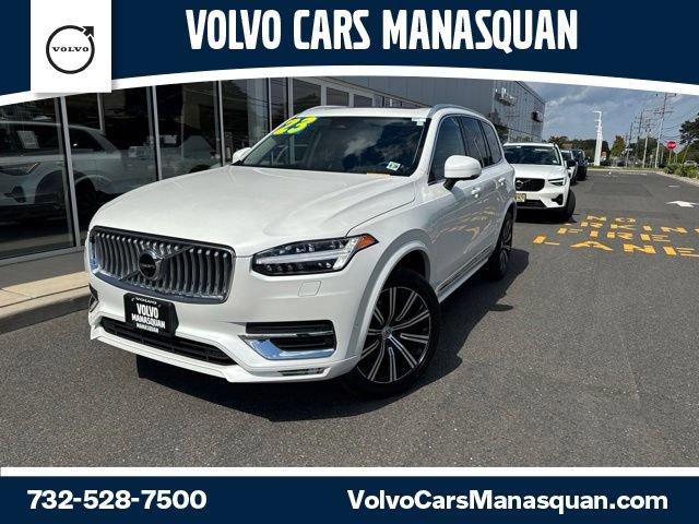 Used 2023 Volvo XC90 B6 Plus w/ Protection Package Premier