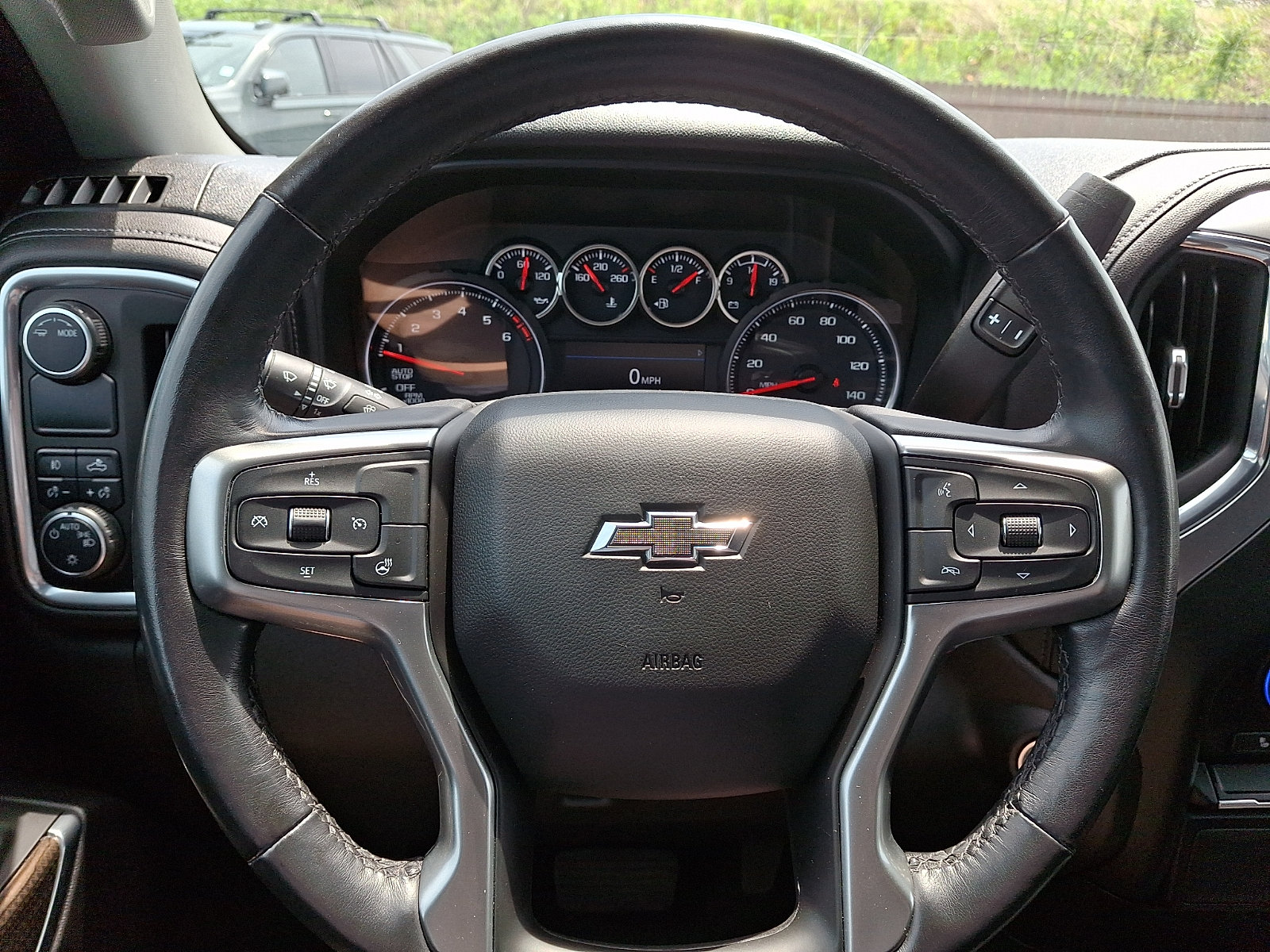 Certified 2020 Chevrolet Silverado 1500 RST w/ All-Star Edition RWD image 18