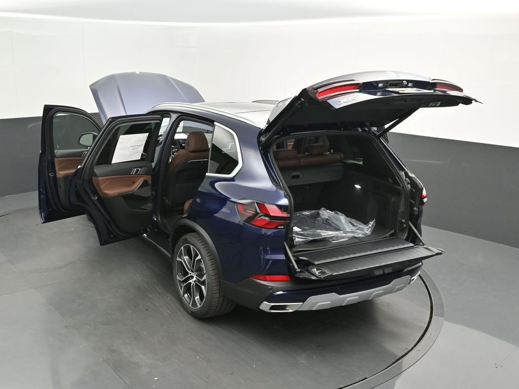New 2026 BMW X5 xDrive40i AWD/4WD image 59