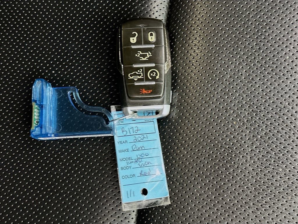 Used 2021 RAM 1500 Limited RWD image 38