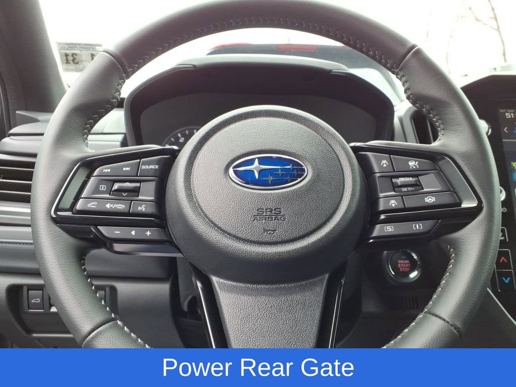 Certified 2026 Subaru Forester Premium AWD/4WD image 11