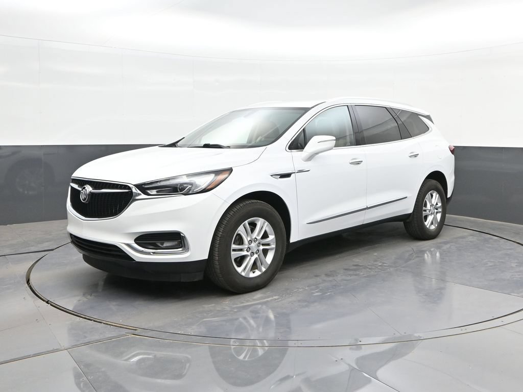 Used 2019 Buick Enclave Essence