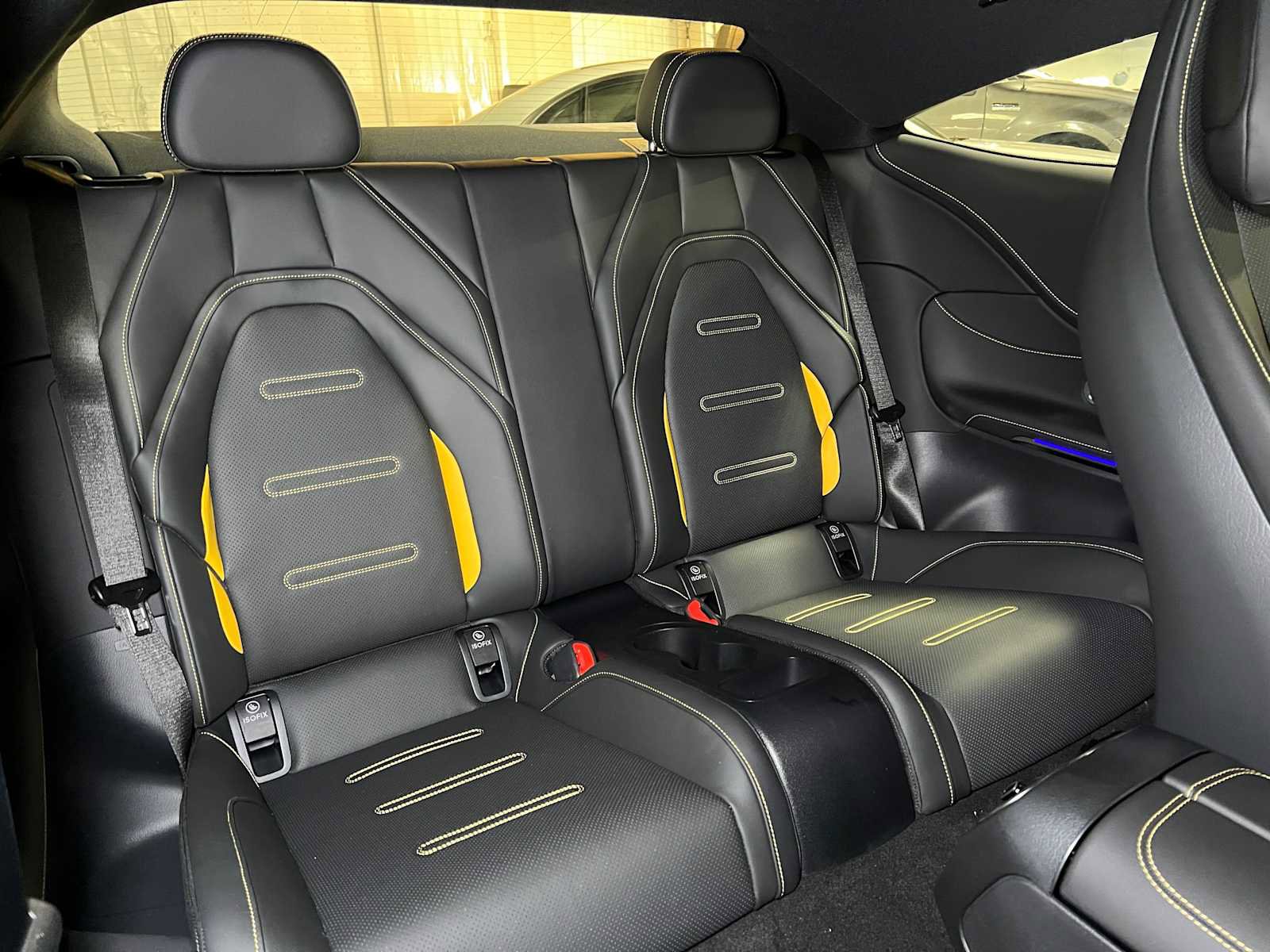 New 2026 Mercedes-Benz CLE 53 AMG 4MATIC Coupe image 14