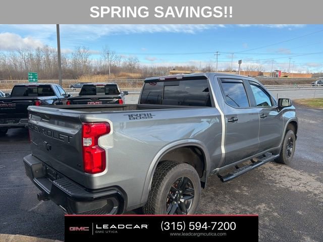 Used 2021 Chevrolet Silverado 1500 LT Trail Boss w/ Convenience Package II image 6