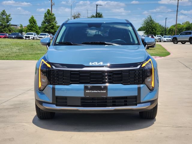Certified 2026 Kia Sportage S AWD/4WD image 2
