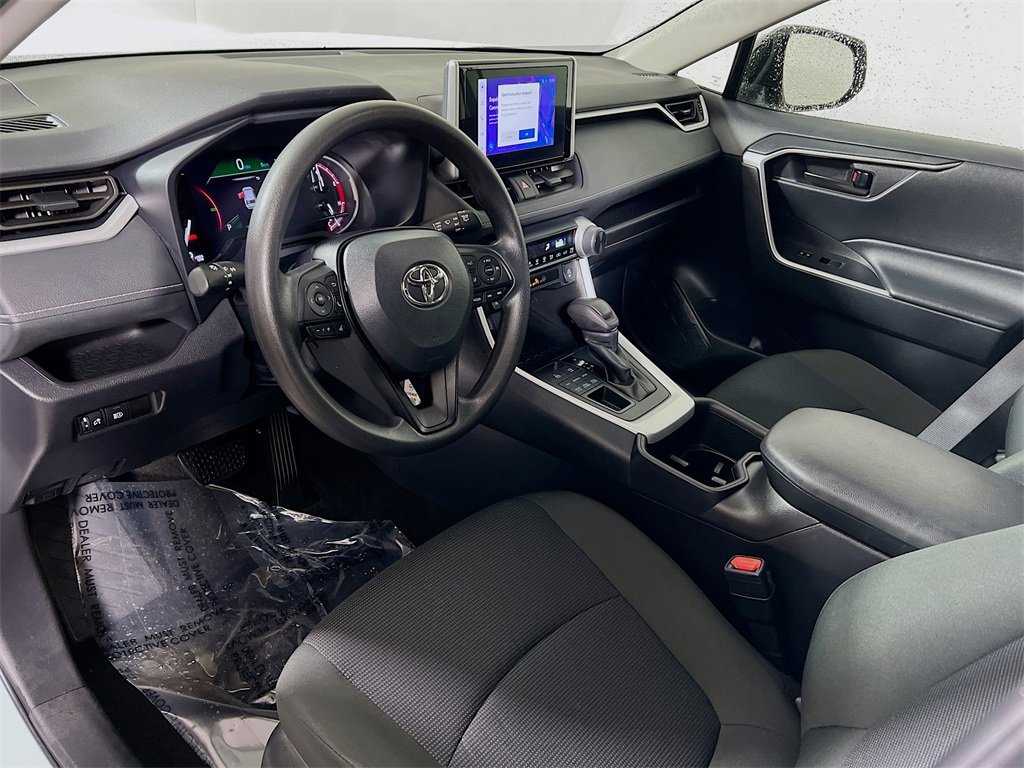 Certified 2024 Toyota RAV4 LE image 10