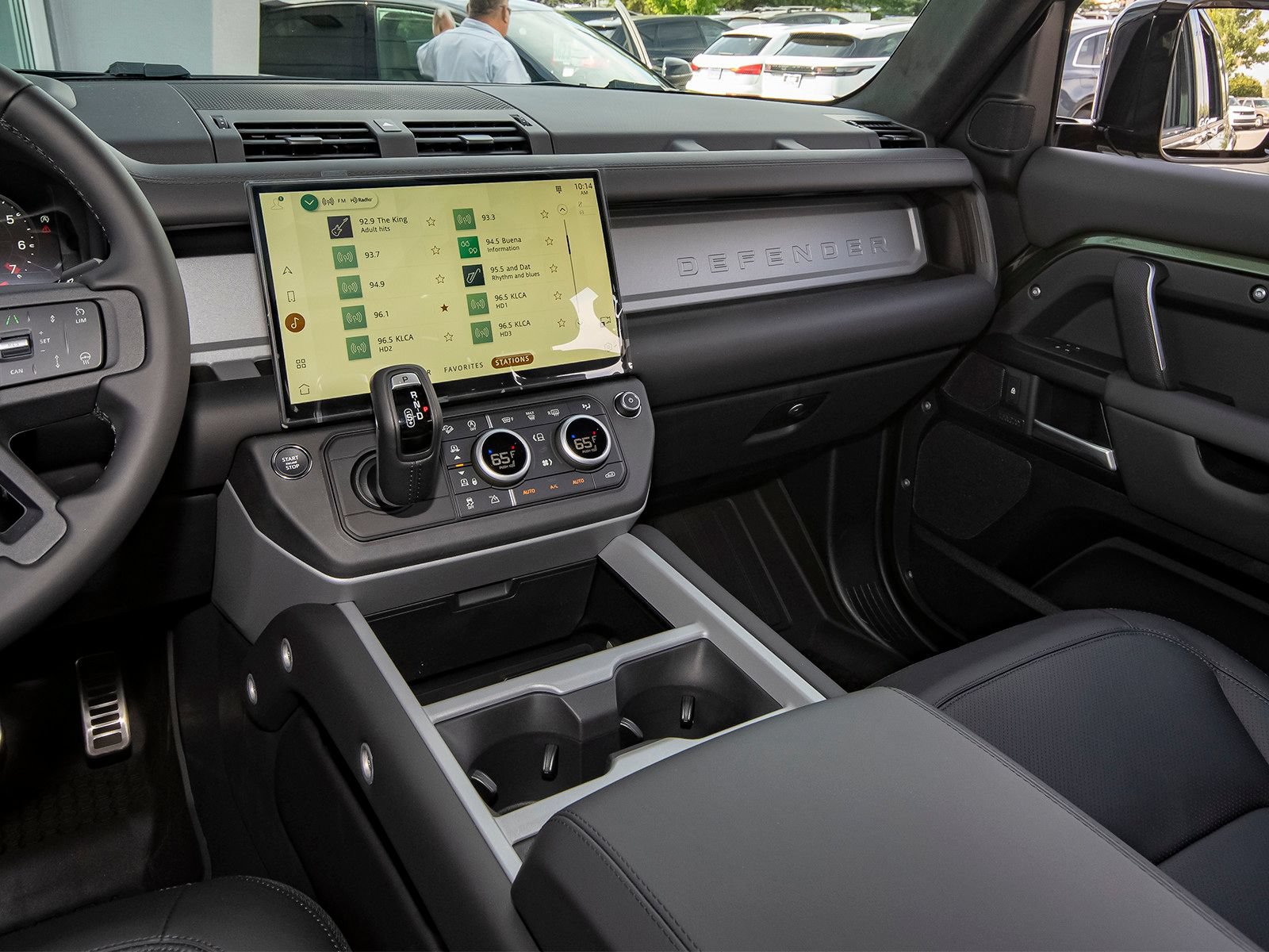 New 2026 Land Rover Defender 110 X AWD/4WD image 24