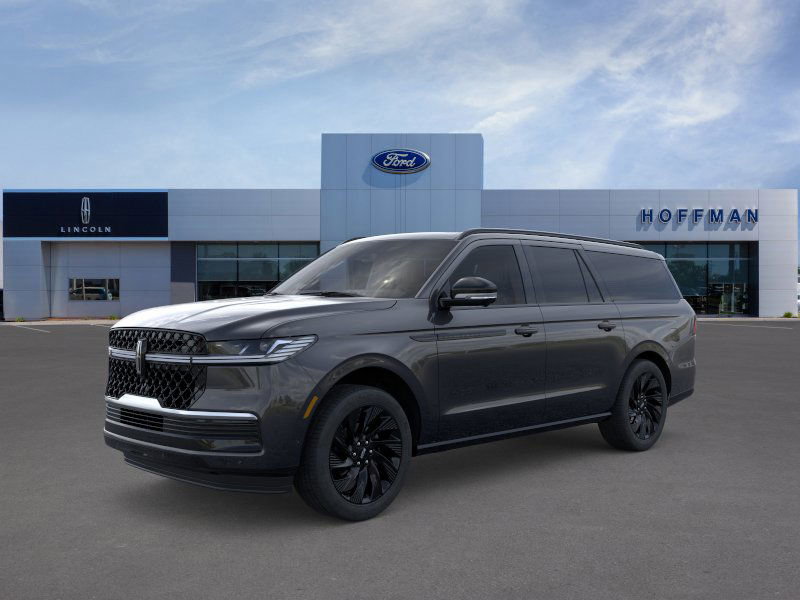 New 2025 Lincoln Navigator L Reserve w/ Jet Appearance Package image 1
