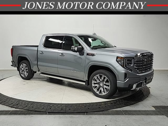 New 2026 GMC Sierra 1500 Denali