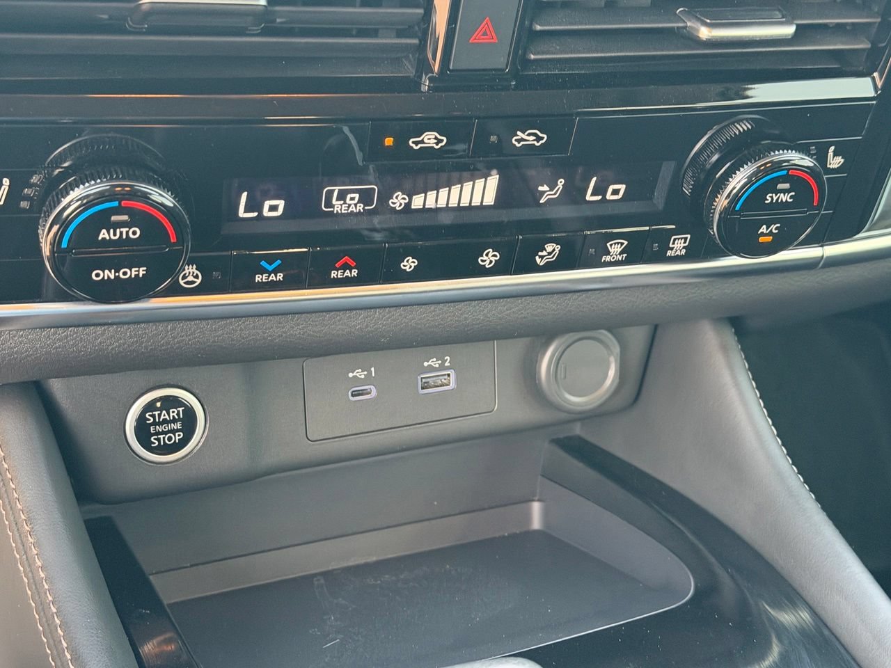Certified 2023 Nissan Rogue SL w/ SL Premium Package FWD image 23