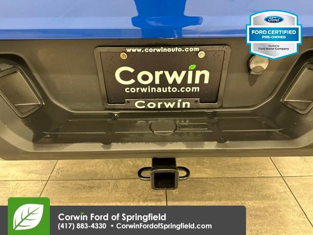 Certified 2020 Ford Ranger XLT w/ Equipment Group 301A Mid image 30