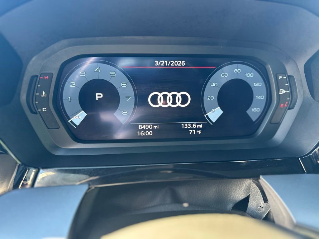 Used 2025 Audi A3 2.0T Premium image 9