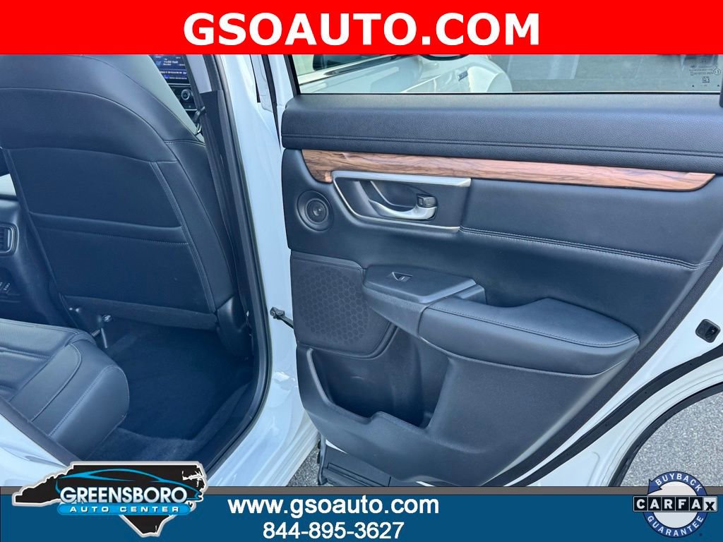 Used 2020 Honda CR-V Touring image 16
