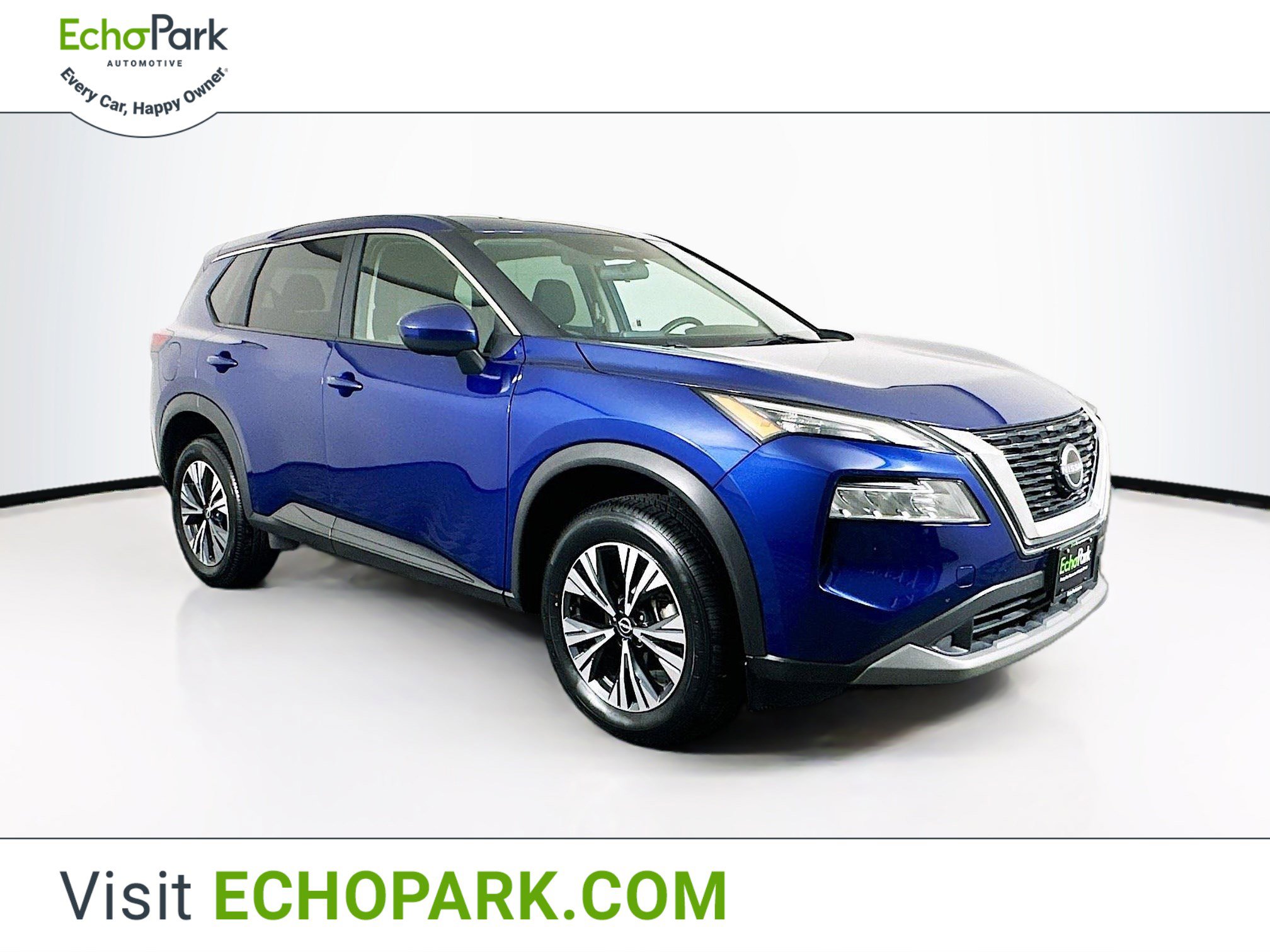 Used 2023 Nissan Rogue SV