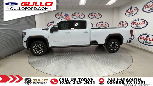 Used 2026 GMC Sierra 3500 Denali Ultimate AWD/4WD image 5