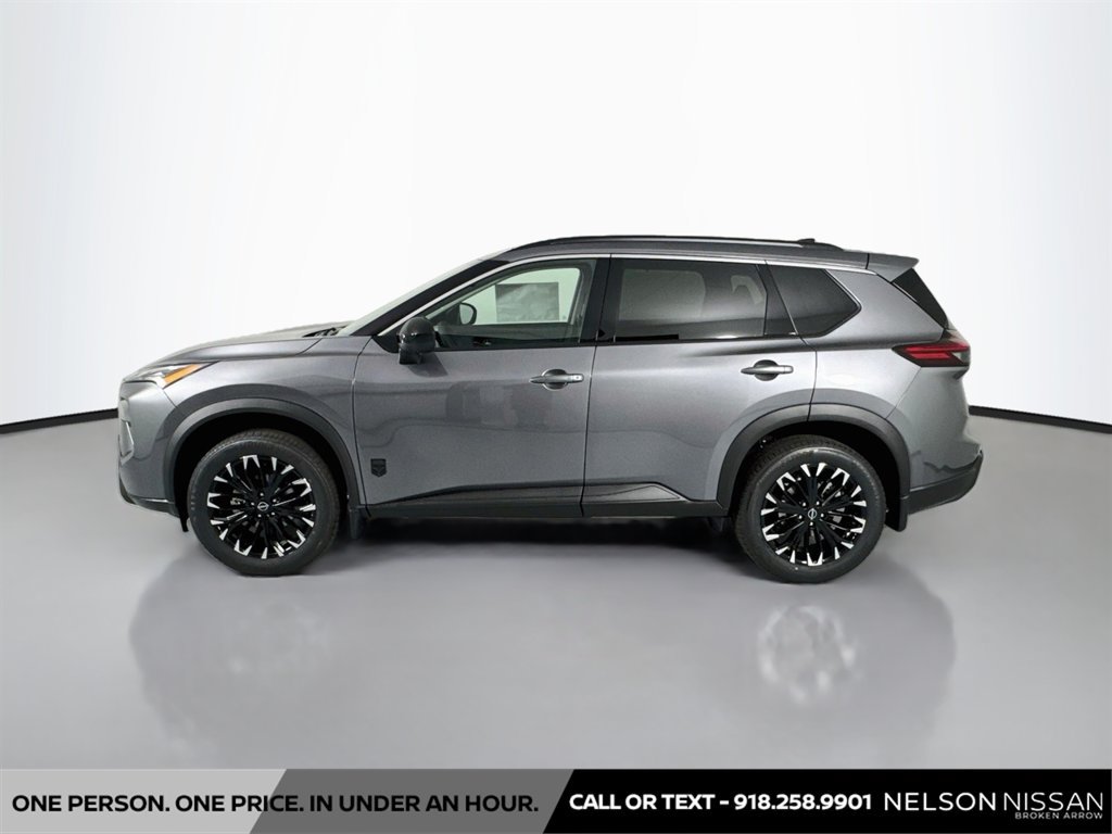 New 2026 Nissan Rogue Dark Armor FWD image 8