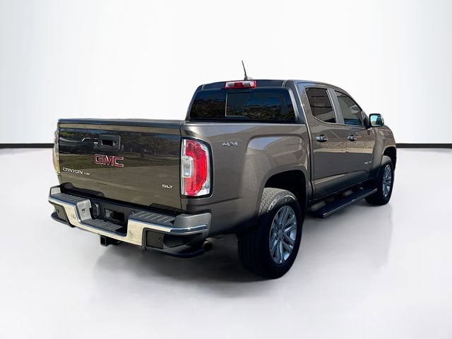 Used 2019 GMC Canyon SLT w/ Driver Alert Package image 6