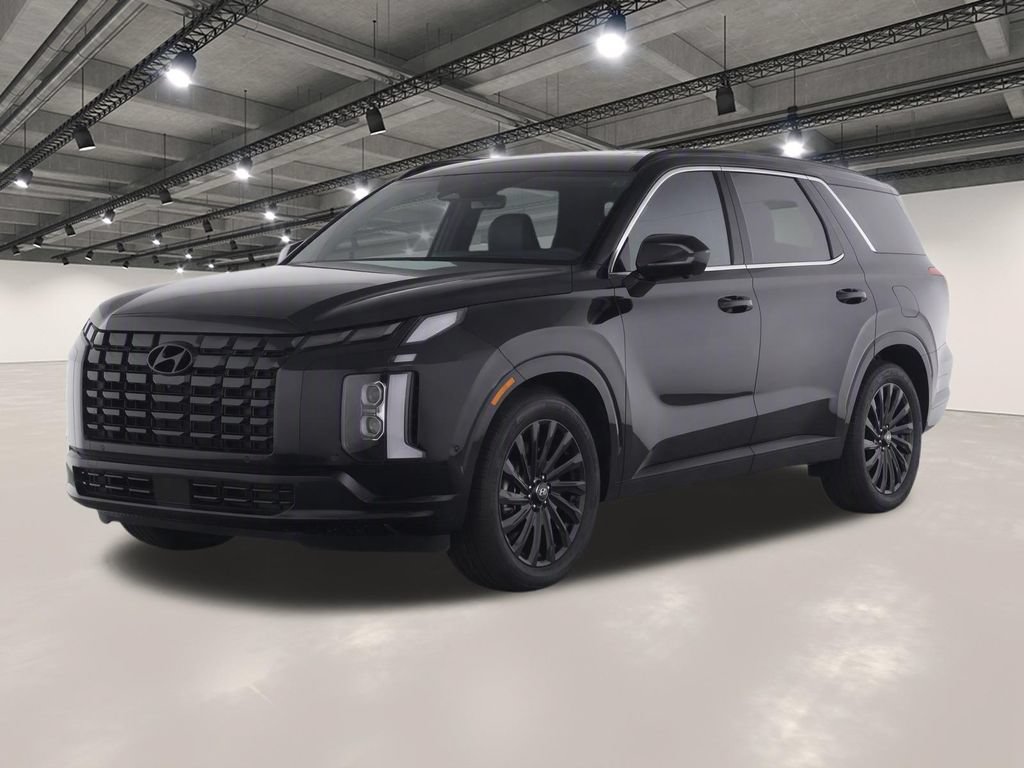 Used 2024 Hyundai Palisade Calligraphy