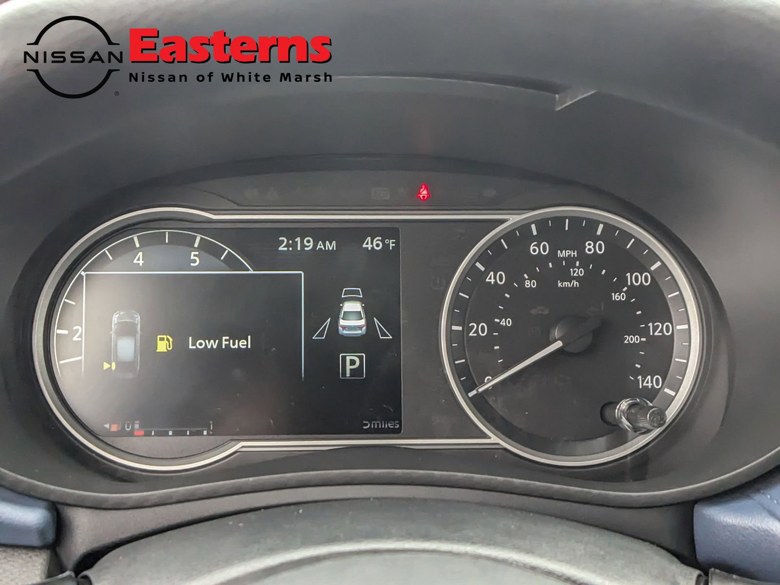 New 2025 Nissan Versa SV w/ Trunk Package image 17