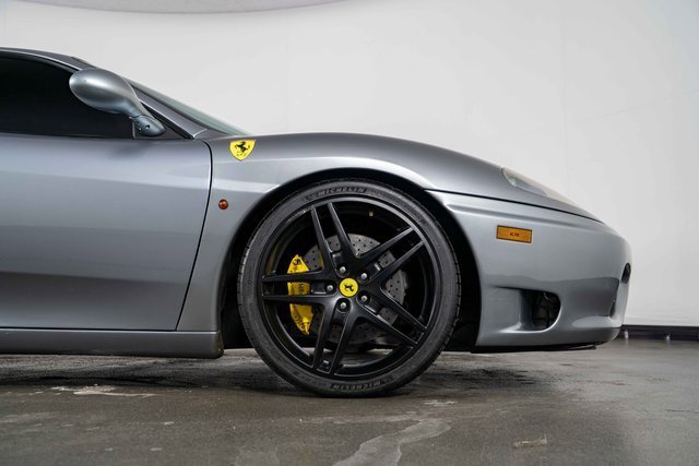 Used 2000 Ferrari 360 Modena image 11
