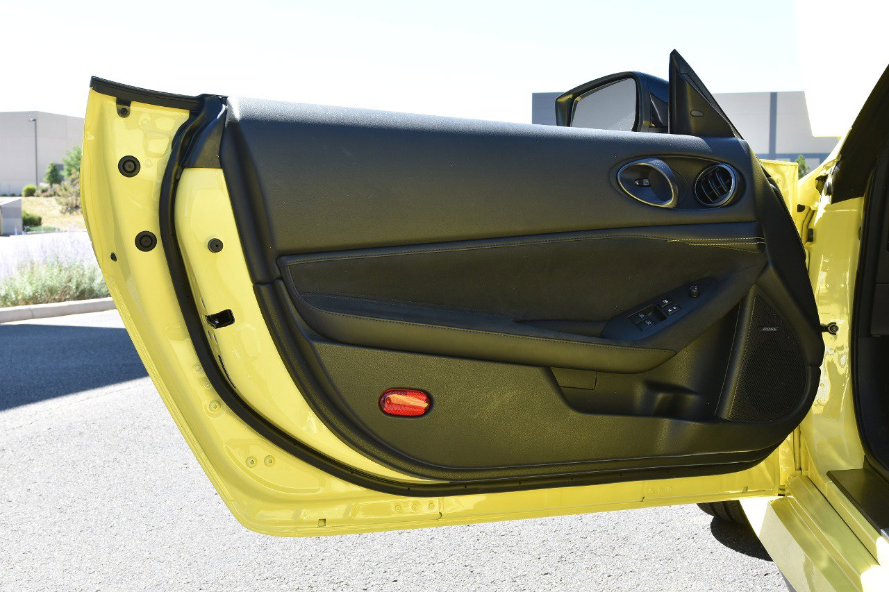 Used 2023 Nissan Z w/ Floor Mat Package (L93) image 20