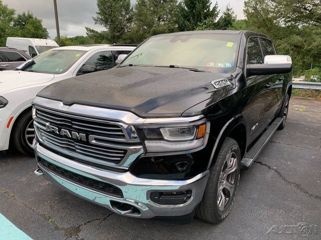 Used 2019 RAM 1500 Laramie AWD/4WD image 1