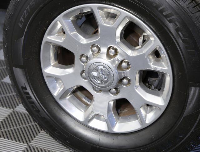 Used 2020 RAM 2500 Laramie image 7