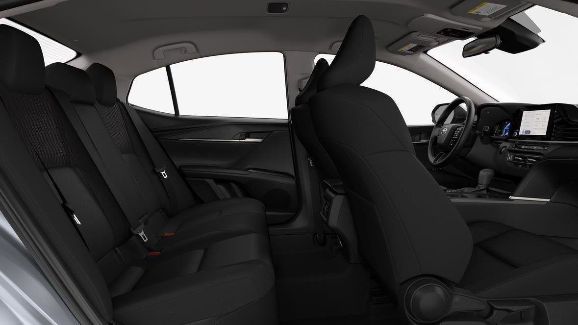 New 2026 Toyota Camry LE FWD image 7