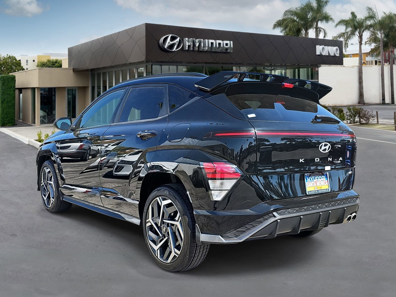 Certified 2025 Hyundai Kona N Line S image 5