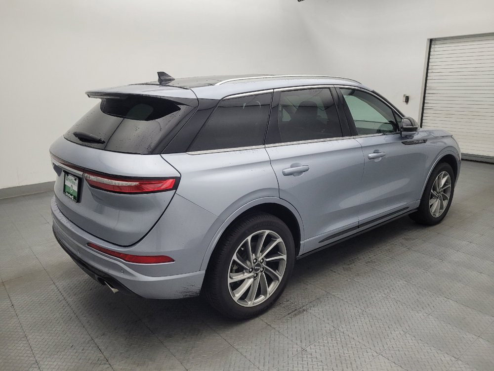 Used 2022 Lincoln Corsair Grand Touring AWD/4WD image 9