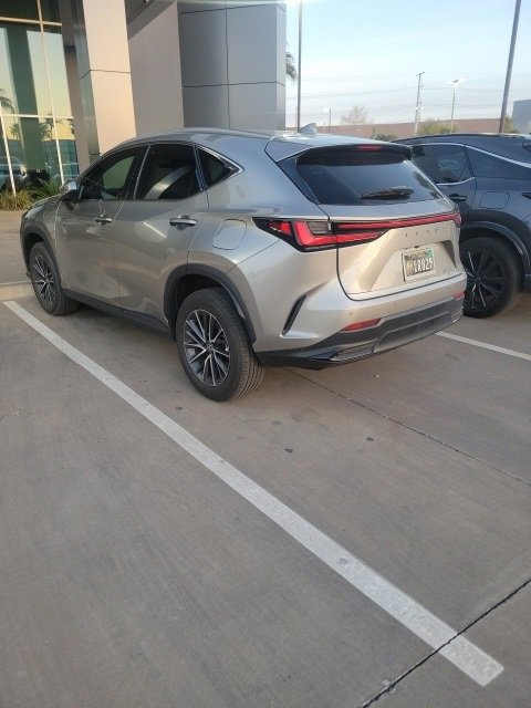 Used 2023 Lexus NX 350 AWD w/ Premium Package image 3