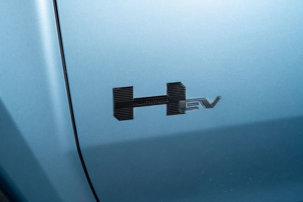 Used 2024 GMC Hummer EV 3X w/ Omega Edition AWD/4WD image 25