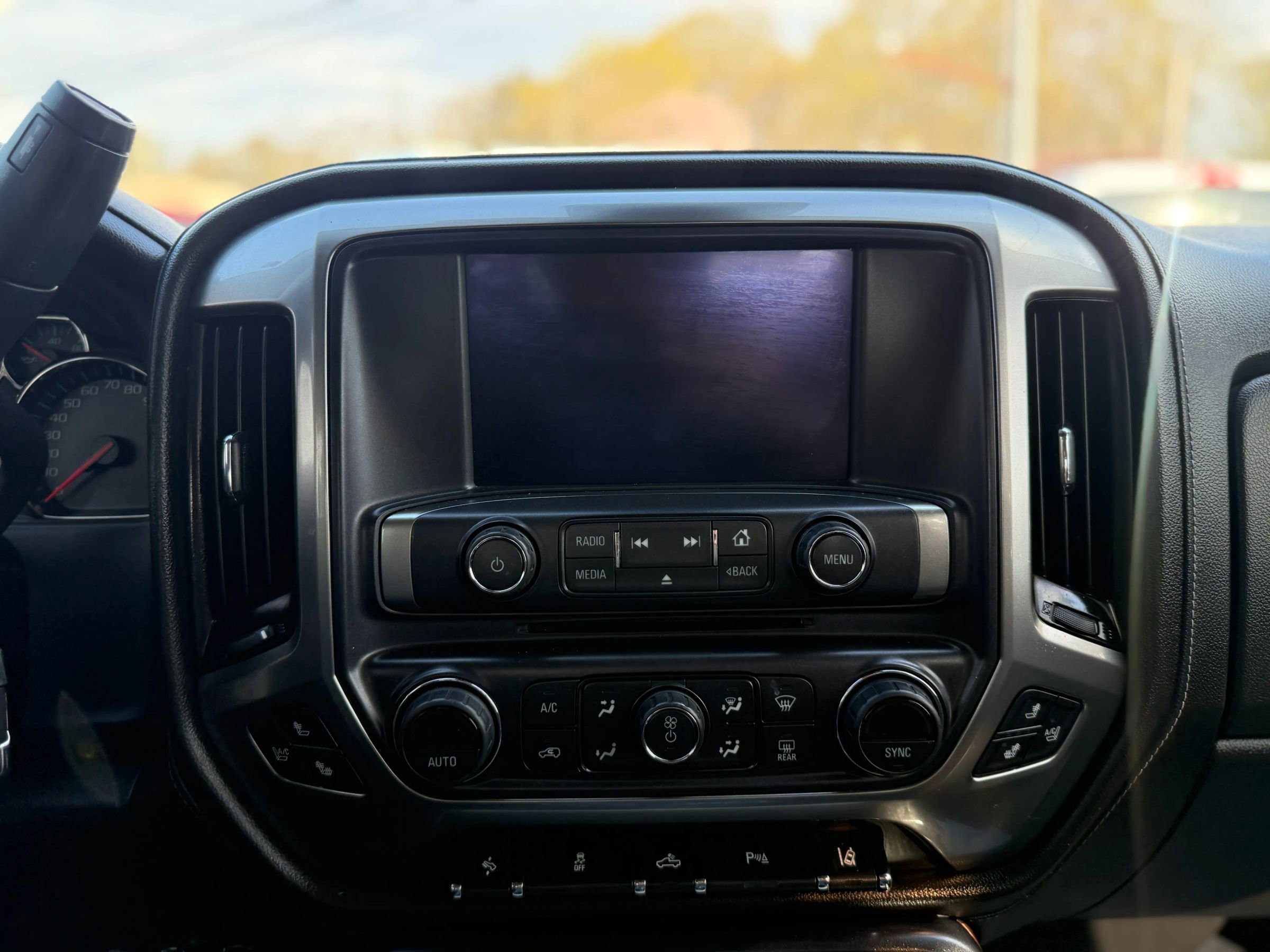 Used 2015 Chevrolet Silverado 1500 LTZ w/ LTZ Plus Package image 37