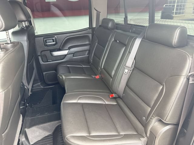 Used 2019 Chevrolet Silverado 2500 LTZ w/ Duramax Plus Package AWD/4WD image 21