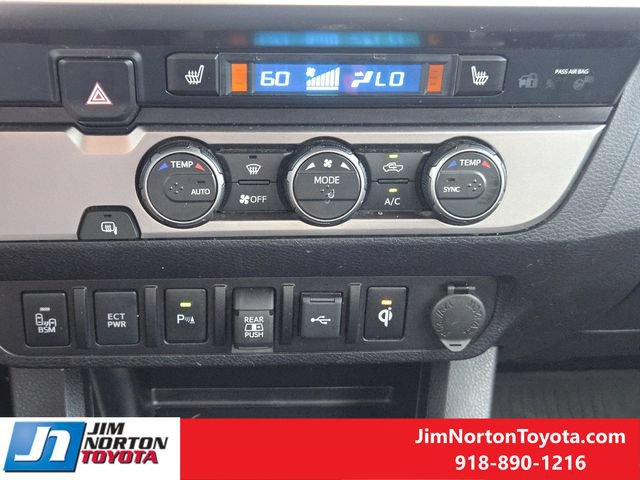 Used 2023 Toyota Tacoma Limited RWD image 21