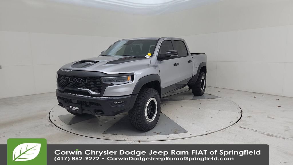 Used 2026 RAM 1500 RHO w/ Bed Utility Group image 6