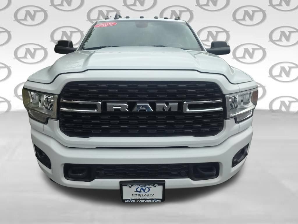 Used 2022 RAM 2500 Big Horn w/ Level A Equipment Group AWD/4WD image 18