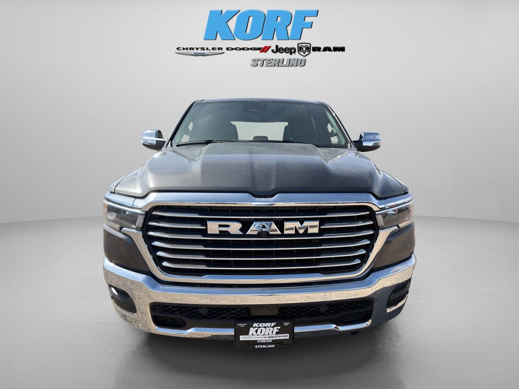 New 2026 RAM 1500 Laramie image 2