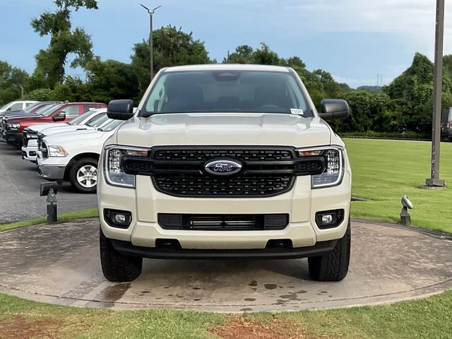 Used 2025 Ford Ranger XL w/ Trailer Tow Package AWD/4WD video 2